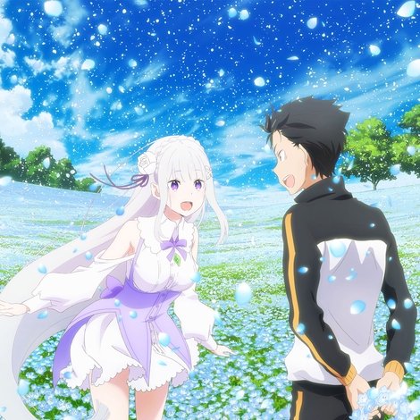 Re:ゼロから始める異世界生活 Memory Snow