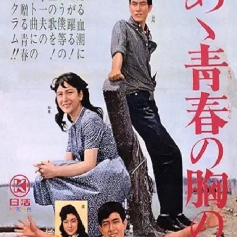 あゝ青春の胸の血は