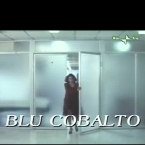 Blu cobalto