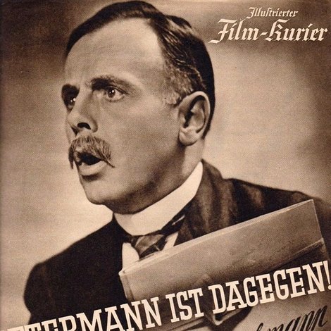Petermann ist dagegen