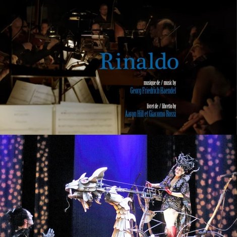 Georg-Friedrich Handel: Rinaldo