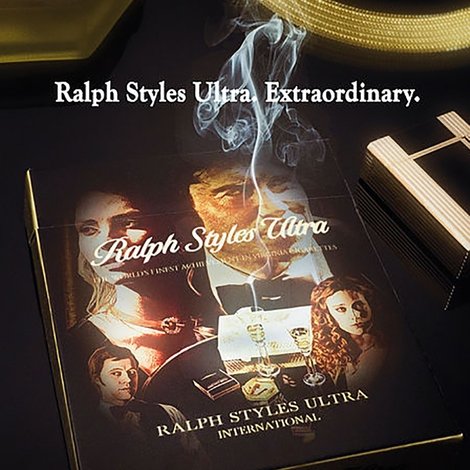 Ralph Styles Ultra
