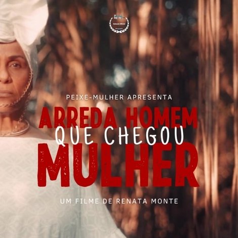 Arreda Homem Que Chegou Mulher