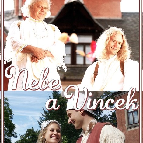 Nebe a Vincek