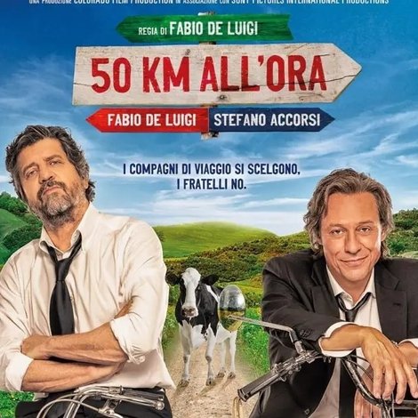 50 km all'ora