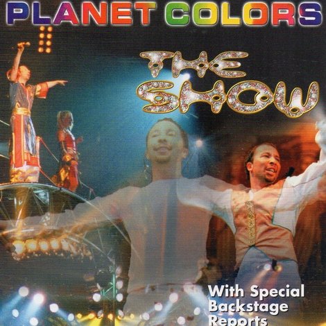 DJ Bobo - Planet Colors (The Show)