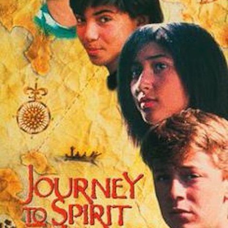 Journey to Spirit Island