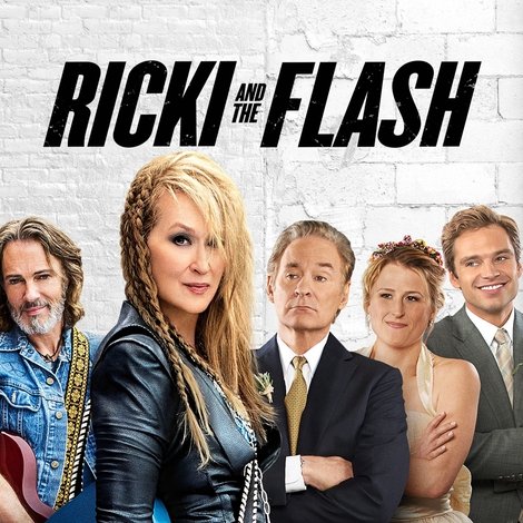 Ricki and the Flash