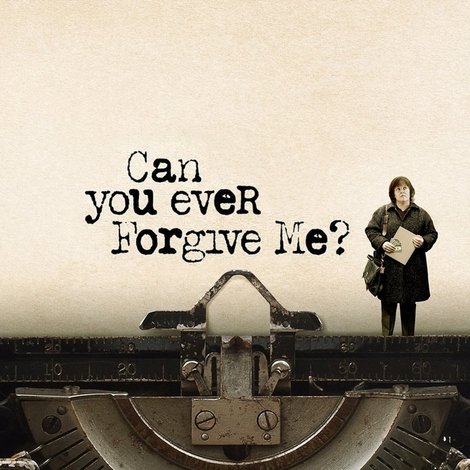 Can You Ever Forgive Me?