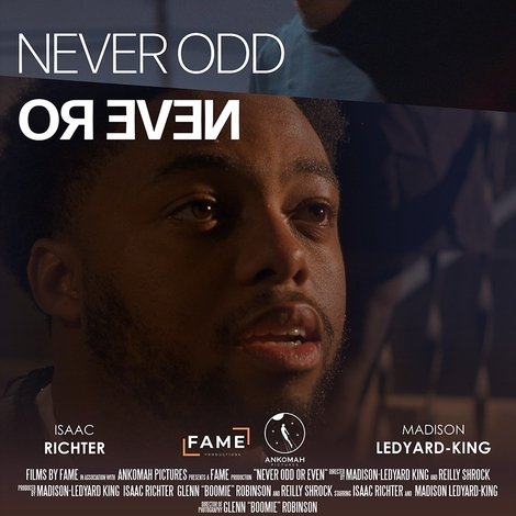Never Odd Or Even