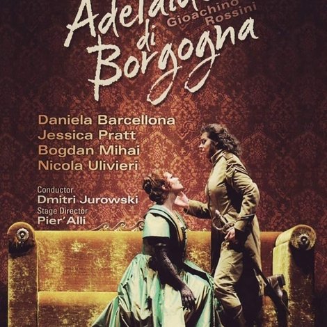 Adelaide Di Borgogna