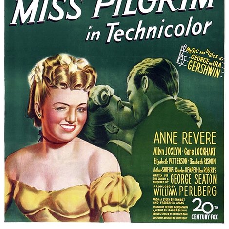 The Shocking Miss Pilgrim