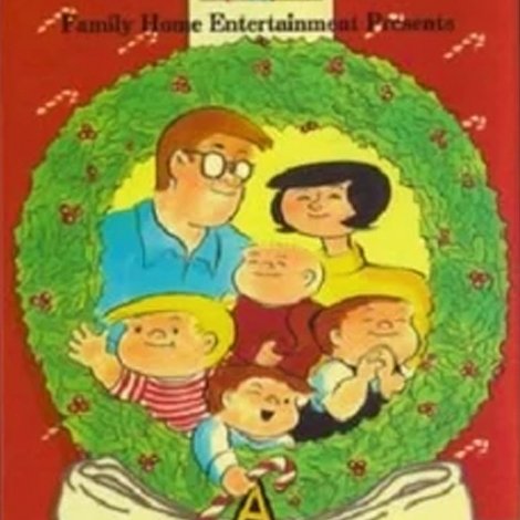 A Family Circus Christmas