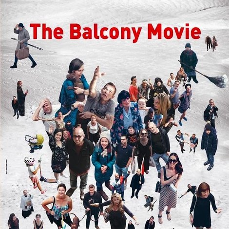 Film balkonowy