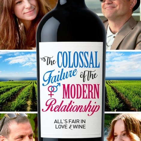 The Colossal Failure of the Modern Relationship