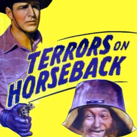 Terrors on Horseback