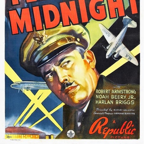 Flight at Midnight