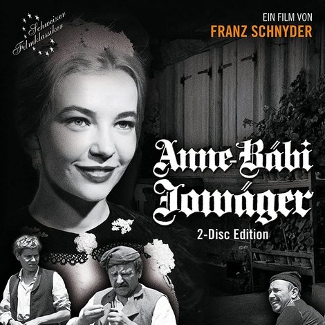 Anne Bäbi Jowäger - Teil 1: Wie Jakobli zu einer Frau kommt