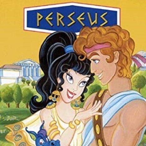 Griechische Sagen: Perseus