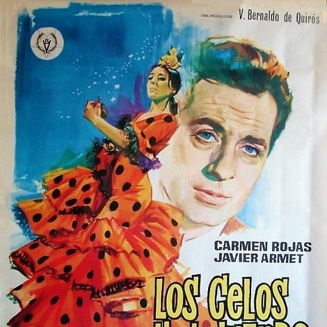Los celos y el duende