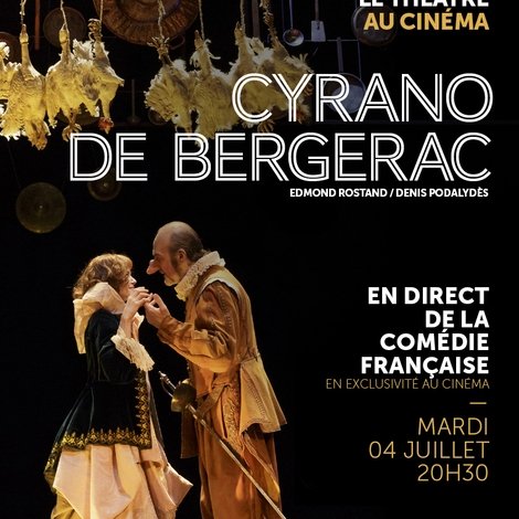 Cyrano de Bergerac