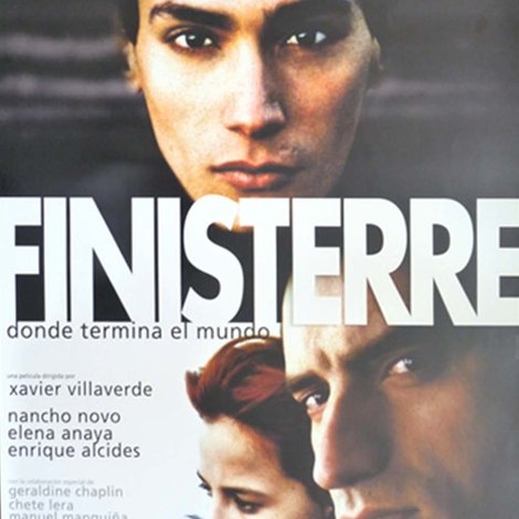 Finisterre, donde termina el mundo