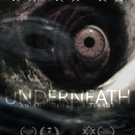 Underneath: An Anthology of Terror
