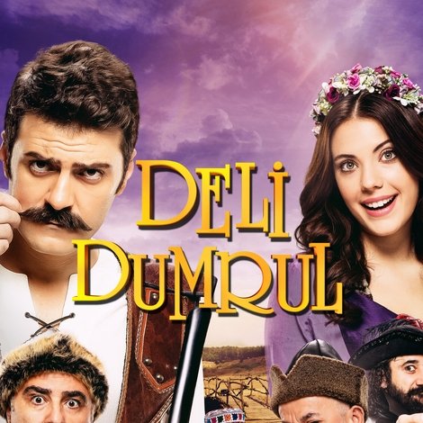 Deli Dumrul