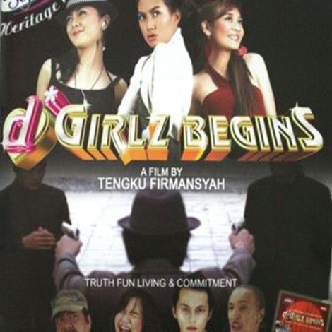 d'Girlz Begins