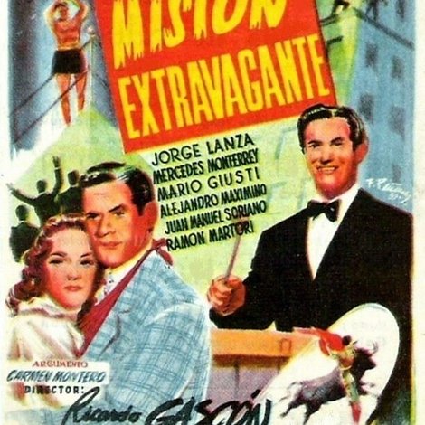 Misión en Buenos Aires