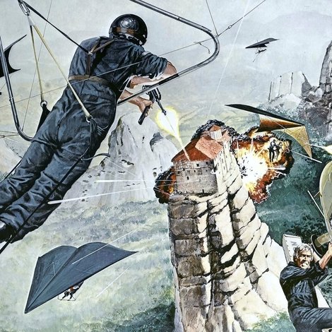 Sky Riders