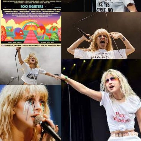 Paramore - Live At Bonnaroo Music Festival 2023