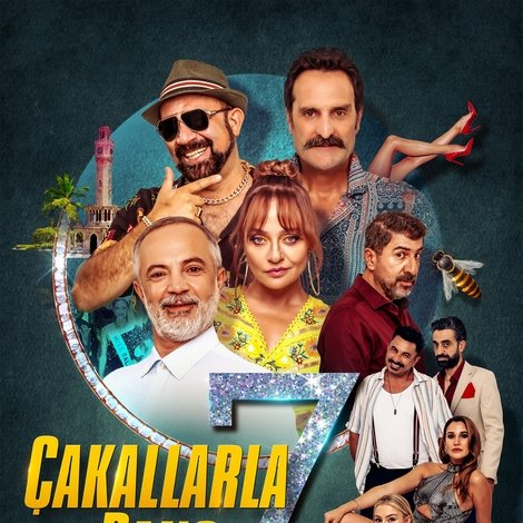Çakallarla Dans 7