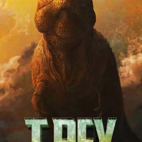 T. REX 3D