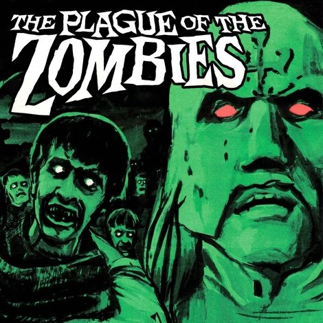 The Plague of the Zombies