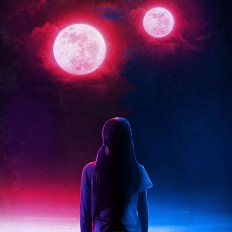 Lunas Rojas