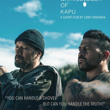 The Gravedigger of Kapu