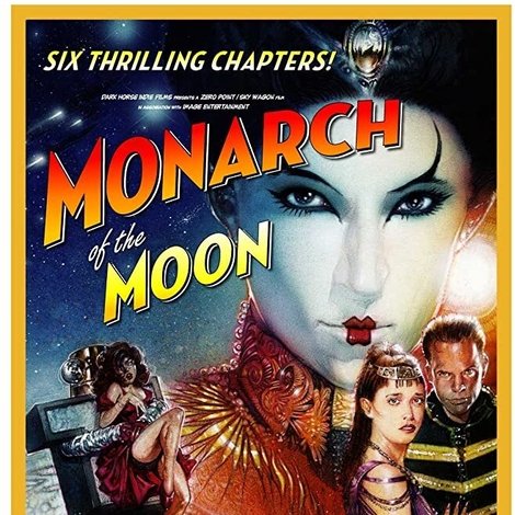Monarch of the Moon