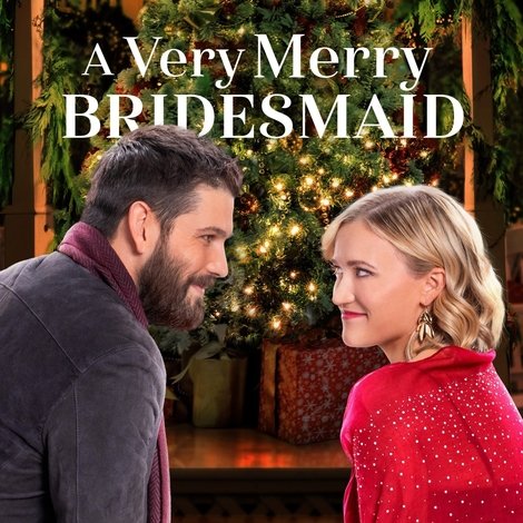 A Very Merry Bridesmaid