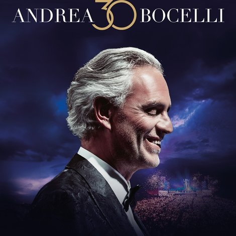 Andrea Bocelli 30: The Celebration