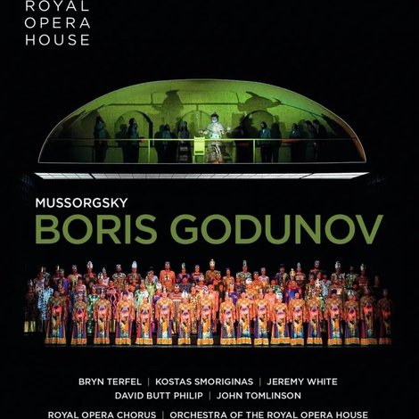 Mussorgsky: Boris Godunov (The Royal Opera House)