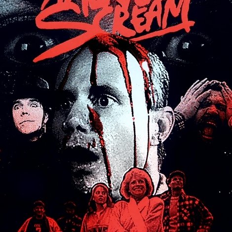 The American Scream