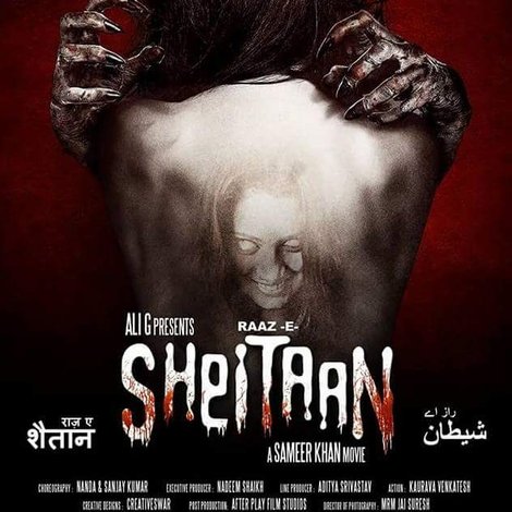 Raaz-E-Sheitaan