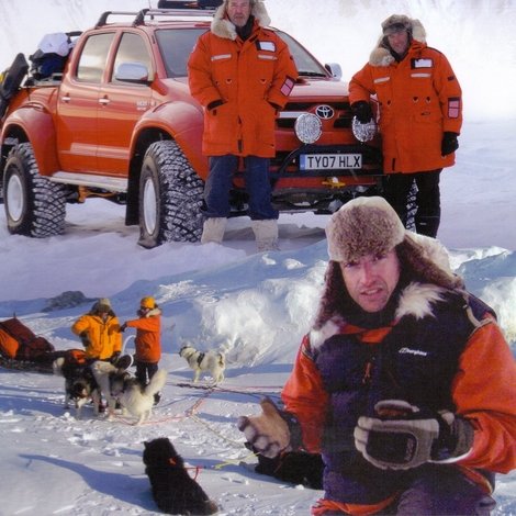 Top Gear: Polar Special