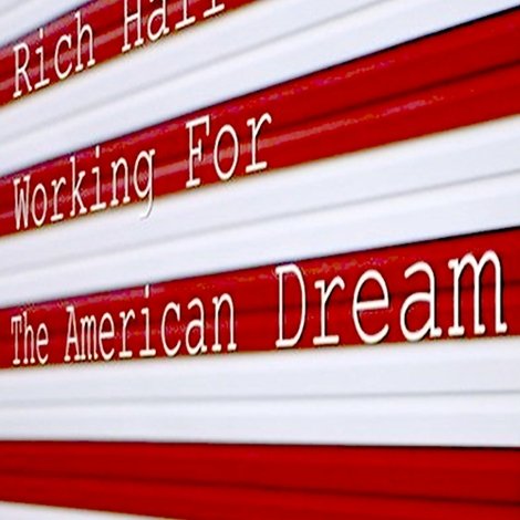 Rich Hall's Working for the American Dream