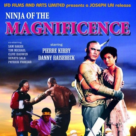 Ninja of the Magnificence