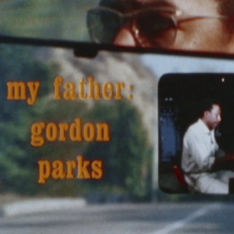 My Father: Gordon Parks