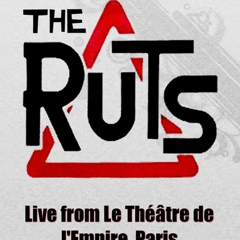 The Ruts: Live from Le Théâtre de l'Empire, Paris