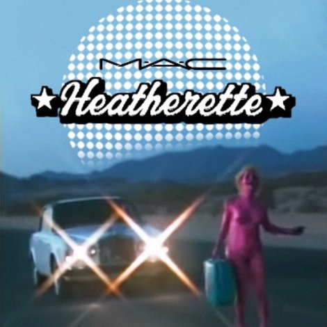 Heatherette x M.A.C