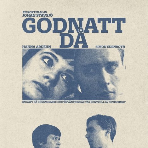 Godnatt, då